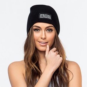 Spiritual Gangster Beanie